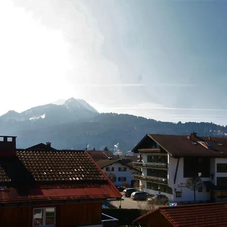 Alpenflair Whg 404 Nyaraló *
