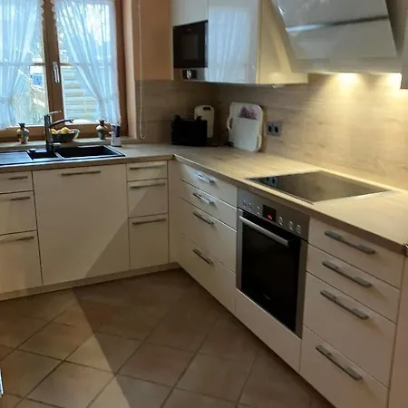 Alpenflair Whg 404 Nyaraló *